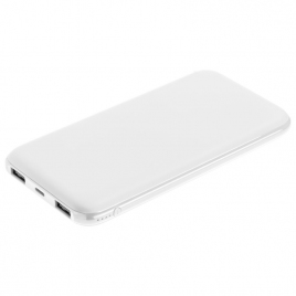 Внешний аккумулятор Uniscend All Day Compact Type-C 10000 мAч, белый